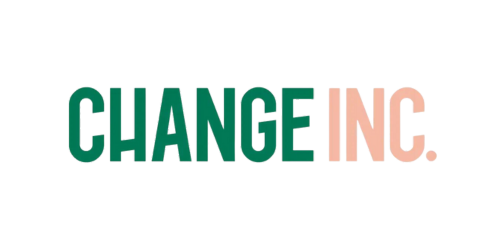 Change INC logo