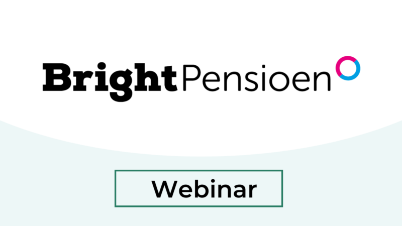 webinar brightpensioen